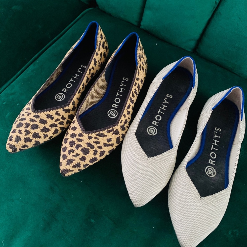 Rothy’s size 6 bundle